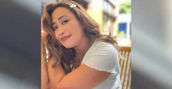 Pinkan Mambo ungkap pernah jadi saksi kisah hidup romansa Ahmad Dhani dan Maia Estianty. (Sumber: Instagram/@pinkan_mambo)