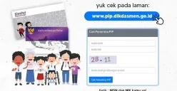 Penyaluran bansos PIP Juli 2025 ditujukan kepada siswa yang terdaftar sebagai penerima manfaat. (Sumber: Instagram/@sobatpip)