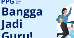 Ilustrasi tahapan lapor diri PPG 2025 di LPTK dan unduh pakta integritas. (Sumber: Kemendikdasmen)