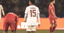 Rayhan Hannan, pemain Persija yang bersinar bersama Timnas Indonesia U23. (Sumber: Instagram/@rayhannan_)