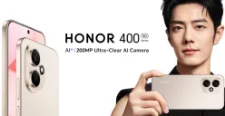 Review HP Honor 400 Series. (Sumber: honor.com)
