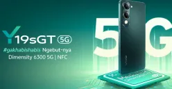 Review Vivo Y19sGT 5G (Sumber: vivo.com)