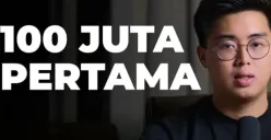 Cara dapat uang 100 juta pertama dengan strategi Timothy Ronald. (Sumber: YouTube/Timothy Ronald)