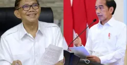 Eks Rektor UGM Sofian Effendi Mendadak Cabut Pernyataan Soal Ijazah Jokowi, Said Didu: Seperti Prediksi Saya (Sumber: UGM dan Dok Sekretariat Presiden)