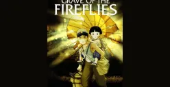Grave of The Fireflies dari Studio Ghibli Bakal Tayang di Bioskop Indonesia, Berikut Sinopsis dan Jadwalnya (Sumber: Poster Grave of The Fireflies)