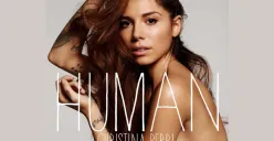 Lirik Lagu Human dari Christina Perri (Sumber: Spotify/Human/Edited Muhammad Ibrahim)