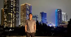 Kompol Arif Purnama Oktora diduga selingkuh dengan selebgram Iris Wullur. (Sumber: Instagram/@arif.oktora2010)
