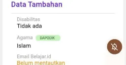 Solusi Error "Nomor Identitas Tidak Ditemukan" di Sistem PPG Guru Tertentu 2025