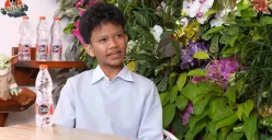 Potret Farel Prayoga (Sumber: YouTube/CURHAT BANG Deny Sumargo)