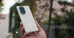 Huawei Nova 13 Pro. (Sumber: tangkapan layar)