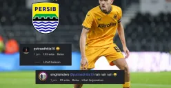 Justin Hubner disebut-sebut akan gabung ke Persib Bandung kata Bung Binder? Simak infonya. (Sumber: Istimewa)