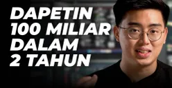 Bongkar Cara Timothy Ronald Hasilkan 100 Miliar: Modal Kecil, Hasil Maksimal (Sumber: Youtube/Timothy Ronald)