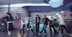 Lirik lagu Chiller NCT Dream (Sumber: YouTube/SM Entertainment)