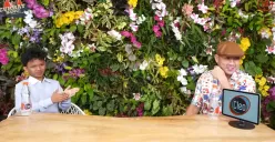 Pengakuan mengejutkan Farel Prayoga dalam podcast CURHAT BANG Deny Sumargo. (Sumber: YouTube/CURHAT BANG Deny Sumargo)