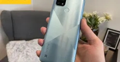 Realme C21: Smartphone Entry-Level Tangguh dengan Fitur Premium di Harga Rp1 Jutaan (Sumber: Pinterest)