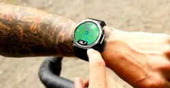 Ilustrasi smartwatch yang memiliki keakuratan GPS terbaik. (Sumber: Amazfit)