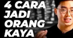 Ilustrasi strategi jadi kaya raya ala Timothy Ronald. (Sumber: YouTube/Timothy Ronald)