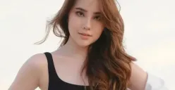 Profil artis Agatha Chelsea yang dikabarkan dekat dengan Timothy Ronald. (Sumber: Instagram)
