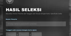 UM UGM CBT 2025 Diumumkan Hari Ini, Ini Cara Cek Hasil dan Link Resminya (Sumber: Screenshot/um.ugm.ac.id)