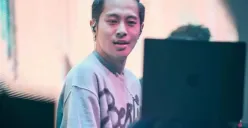 DJ Panda, mantan Erika Carlina yang namanya terseret dalam rumor kehamilan di luar nikah aktris tersebut. (Sumber: Instagram)