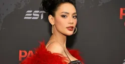 Aktris dan model Erika Carlina umumkan hamil diluar nikah. (Sumber: Instagram/@eri.carl)
