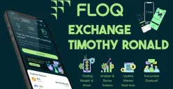 Floq platform kripto milik Timothy Ronald (Sumber: YouTube/Hamdan Nawawi)