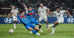 Timnas Indonesia U-23 tidak diperkuat Arkhan Fikri dan Toni Firmansyah di semifinal Piala AFF U-23  (Sumber: Poskota/Bilal Nugraha Ginanjar)