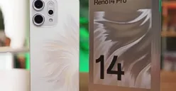 Spesifikasi dan harga Oppo Reno 14 Pro 5G yang sudah dirilis di Indonesia. (Sumber: YouTube/Putu Reza)