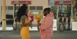 Lirik lagu At My Worst Pink Sweats (Sumber: YouTube/Pink Sweats)