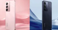 Realme merupakan salah satu Hp yang sudah tahan air dengan tekanan tinggi. (Sumber: Realme)