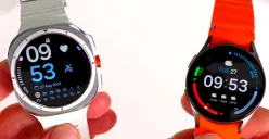 Ilustrasi Gemini AI terintegrasi dalam smartwatch Galaxy Watch. (Sumber: Sam Mobile)
