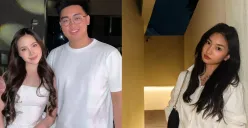 Agatha Chelsea dan Hanami Wang dikaitkan sebagai pacar Timothy Ronald. (Sumber: Instagram)