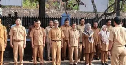 Ilustrasi, puluhan ASN di Kabupaten Lebak, Banten, ajukan permohonan izin cerai ke BKPSDM. (Sumber: Diskominfo Kabupaten Lebak)