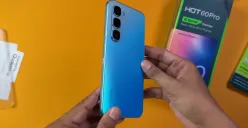 Bocoran spesifikasi Infinix Hot 60 Pro (Sumber: YouTube/GTT AFTER REVIEW)