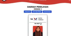 Sosok Siti Mualimah Dibongkar! Ini Profil, IG, dan Kiprah Politik Caleg Perindo yang Viral (Sumber: lezen.id)
