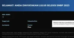 Waspada Tautan Palsu Pengumuman UTUL UGM & SIMAK UI 2025, Hasil Bisa Diedit di Tools Revesery (Sumber: Screenshot/anugrahbodi.github.io)