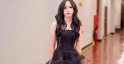 Dinda Ghania Althafunnisa yang mendapat dukungan besar dari RANS Entertainment, perusahaan milik Raffi Ahmad dan Nagita Slavina. (Sumber: Instagram/@dinda.ghaniaa)