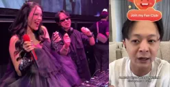DJ Bravy pasang badan untuk Erika Carlina usai sang artis dituding normalisasi hamil tanpa nikah. Simak fakta lengkap dan ancaman yang mereka hadapi. (Sumber: X/@Berant_takan)