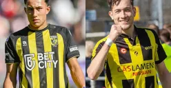 PSSI siapkan dua striker naturalisasi gantikan Ole Romeny (Sumber: Kolase Canva Edited)