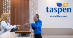 Gaji pensiunan PNS apakah naik? Berikut ini penjelasan PT Taspen. (Sumber: taspen)