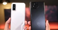 Duel HP gaming, Infinix GT30 5G vs ROG Phone 8, mana lebih layak? (Sumber: YouTube/NYANTECH)