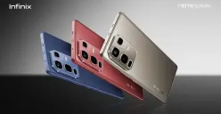 Infinix note 50s 5G (Sumber: Infinix)