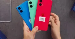 Review dan spesifikasi Motorola Moto G45 5G. (Sumber: YouTube/Gadgetin)