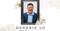 Ayah Sarwendah Tan, Hendrik Lo dikabarkan meninggal dunia di usia 63 tahun, pada Sabtu, 19 Juli 2025. (Sumber: Instagram/@sarwendah29)
