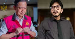 Tom Lembong divonis 4,5 tahun penjara, Ferry Irwandi ungkap kejanggalannya. (Sumber: Instagram)