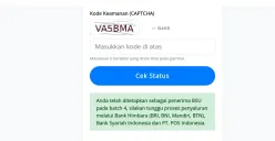 BSU Batch 4 cair lagi ke rekening penerima yang belum mendapatkan bantuan. (Sumber: tangkapan layar)