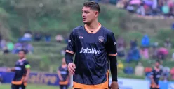 Profil dan Sepak Terjang Syamsir Alam, Mantan Pesepak Bola Nasional yang Cekcok dengan El Rumi (Sumber: Instagram/syamsir11alam)