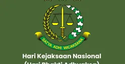 Hari Kejaksaan Nasional atau Hari Bhakti Adhyaksa Diperingati Tiap 22 Juli, Berikut Penjelasannya (Sumber: Logo Kejaksaan RI/Edited Muhammad Ibrahim)