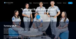 Daftar magang LBJR 2025 sekarang! Kuota terbatas. Tanpa biaya, dapat sertifikat dan peluang kerja di Jasa Raharja. Cek syaratnya di sini! (Sumber: lbjr.jasaraharja.co.id)