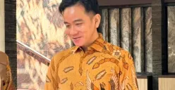 Potret Wakil Presiden, Gibran Rakabuming Raka yang disorot warganet usai gunakan lagu grup band Perunggu tanpa kredit pencipta lagunya. (Sumber: Instagram/@gibran_rakabuming)